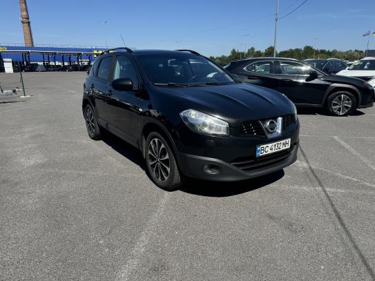 Nissan Qashqai 2013р. у розстрочку