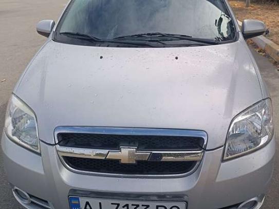 Chevrolet Aveo 2007г. в рассрочку