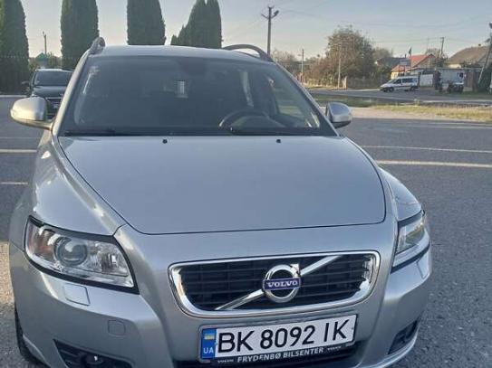 Volvo V50 2010р. у розстрочку