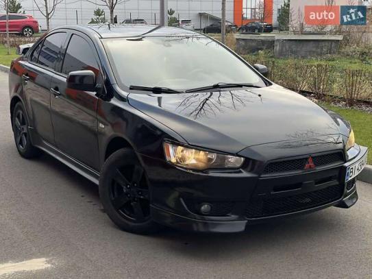 Mitsubishi Lancer 2007г. в рассрочку