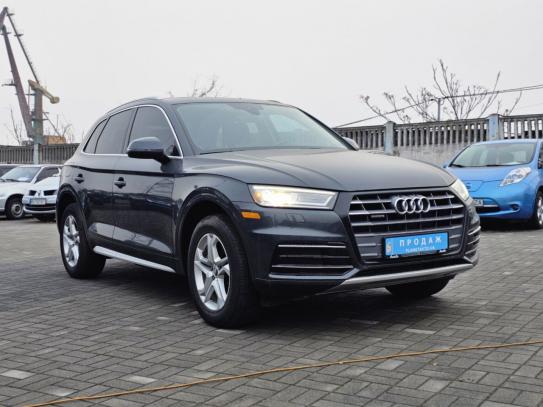 Audi Q5
                              2019г. в рассрочку