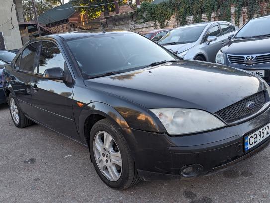 Ford Mondeo
                          2002г. в рассрочку