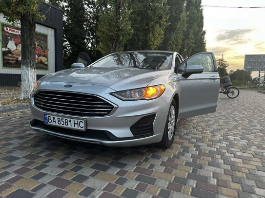 Ford Fusion 2018р. у розстрочку