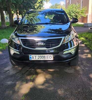 Kia Sportage 2013р. у розстрочку