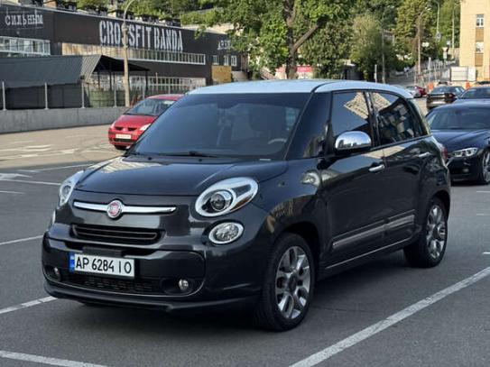 Fiat 500l 2015г. в рассрочку