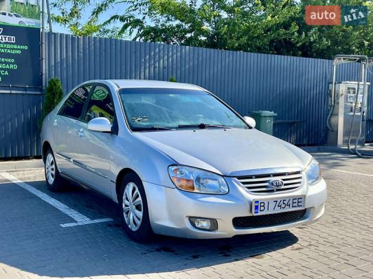 Kia Cerato                          2007г. в рассрочку