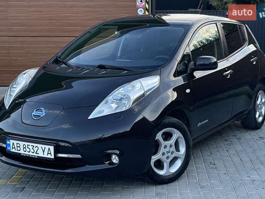 Nissan Leaf
                            2015г. в рассрочку