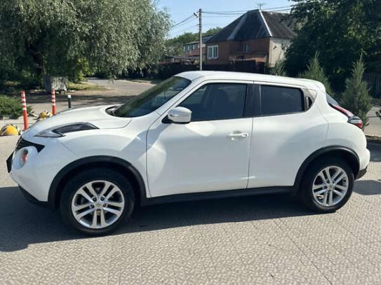 Nissan Juke                            2016г. в рассрочку