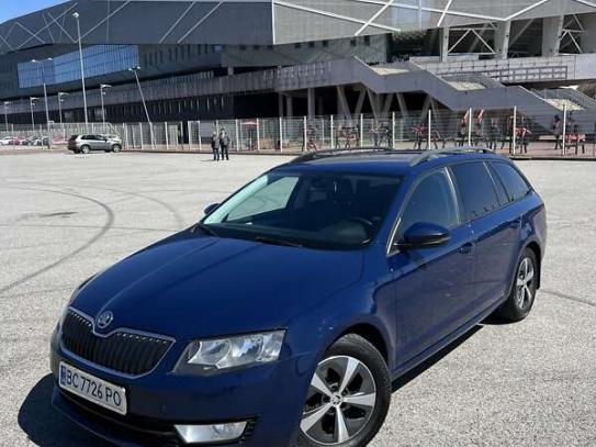 Skoda Octavia
                         2016г. в рассрочку