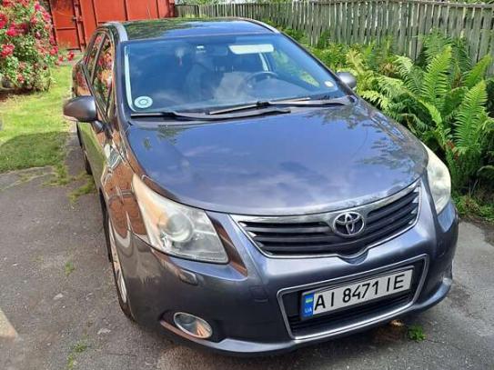Toyota Avensis
                         2012г. в рассрочку