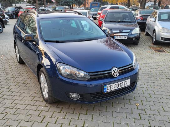 Volkswagen Golf 2012г. в рассрочку