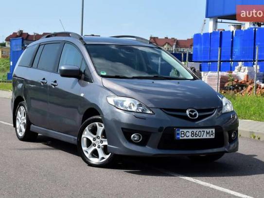 Mazda 5                               2010г. в рассрочку