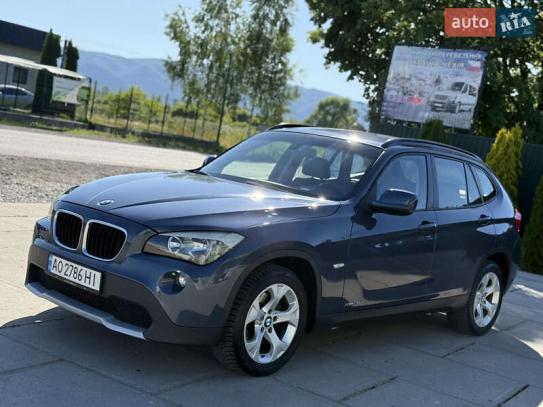 Bmw X1                              2011г. в рассрочку