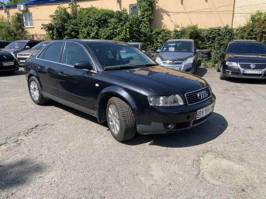 Audi A4                              2001г. в рассрочку