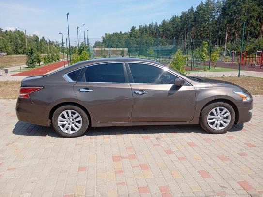 Nissan Altima 2013р. у розстрочку