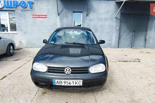 Volkswagen Golf
                            2000г. в рассрочку