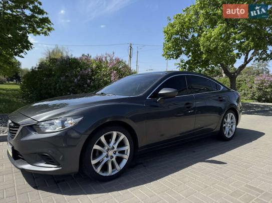 Mazda 6
                               2013г. в рассрочку