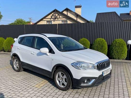 Suzuki Sx4                             2020г. в рассрочку