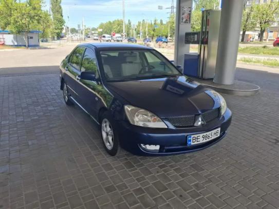 Mitsubishi Lancer                          2007г. в рассрочку