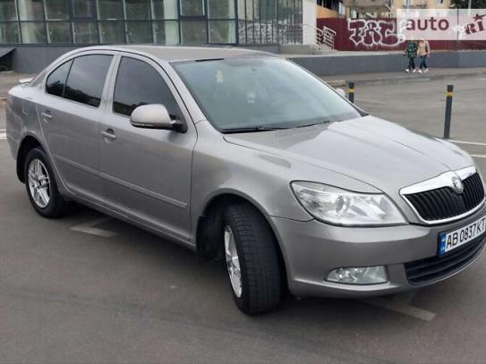 Skoda Octavia a5 2010г. в рассрочку