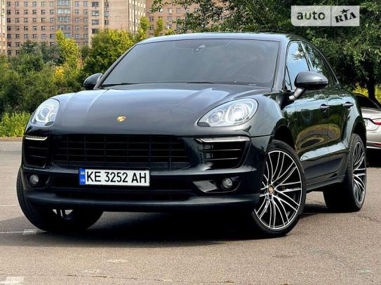 Porsche Macan 2016г. в рассрочку