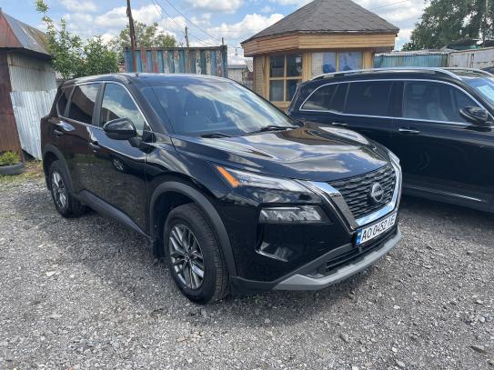 Nissan Rogue                           2022г. в рассрочку