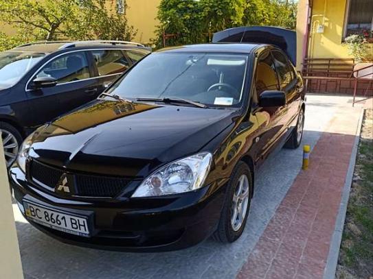 Mitsubishi Lancer
                          2008г. в рассрочку