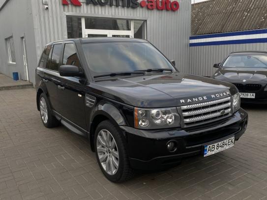 Land Rover range rover sport 2009г. в рассрочку