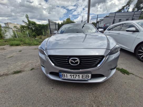 Mazda 6 2015г. в рассрочку