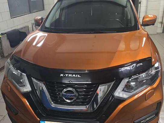 Nissan X-trail 2017г. в рассрочку