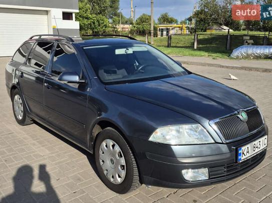 Skoda Octavia 2007г. в рассрочку