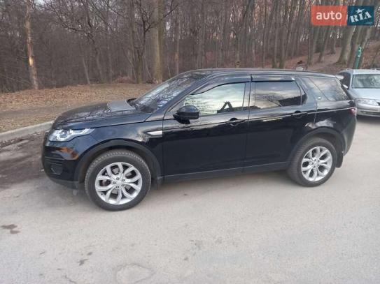 Land Rover discovery sport
           2018г. в рассрочку