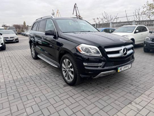 Mercedes-benz Gl 450 2015г. в рассрочку