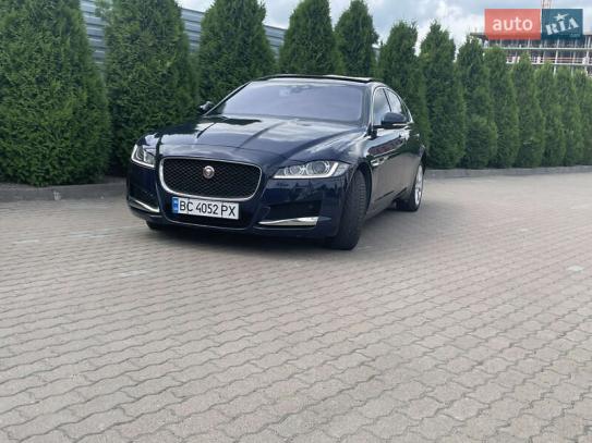 Jaguar Xf
                              2016г. в рассрочку