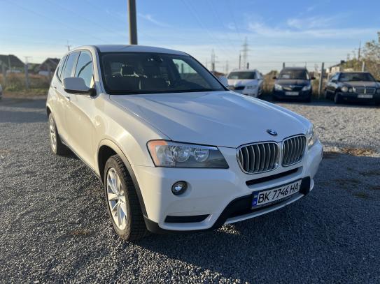 Bmw X3
                              2014г. в рассрочку