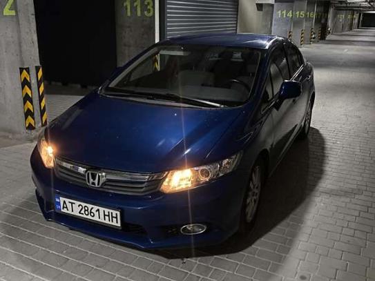 Honda Civic
                           2011г. в рассрочку