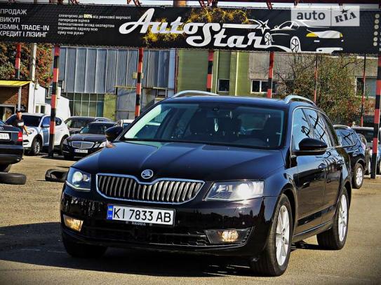 Skoda Octavia                         2013г. в рассрочку