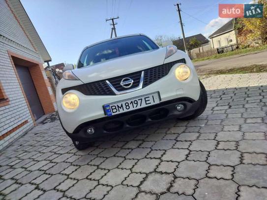 Nissan Juke 2012г. в рассрочку