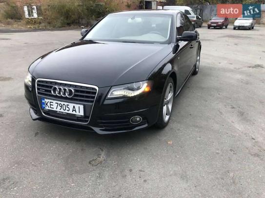 Audi A4 2012р. у розстрочку