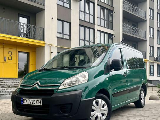 Citroen Jumpy                           2009г. в рассрочку
