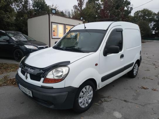 Renault Kangoo 2004г. в рассрочку