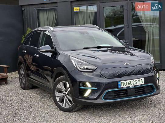Kia E-niro
                          2020г. в рассрочку