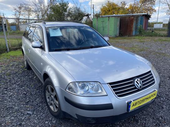 Volkswagen Passat 2003г. в рассрочку