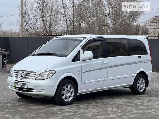 Mercedes-benz Vito 2006г. в рассрочку