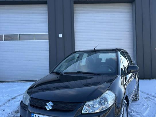 Suzuki Sx4 2008р. у розстрочку