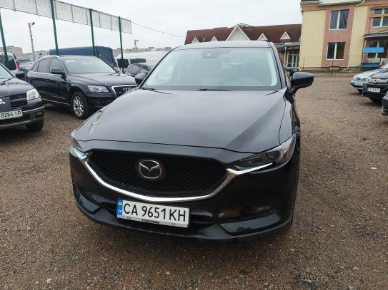 Mazda Cx-5 2020р. у розстрочку