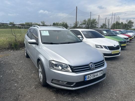 Volkswagen Passat
                          2011г. в рассрочку