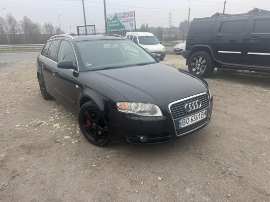 Audi A4 2006г. в рассрочку