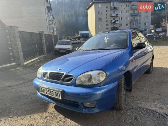 Daewoo Lanos 2008г. в рассрочку