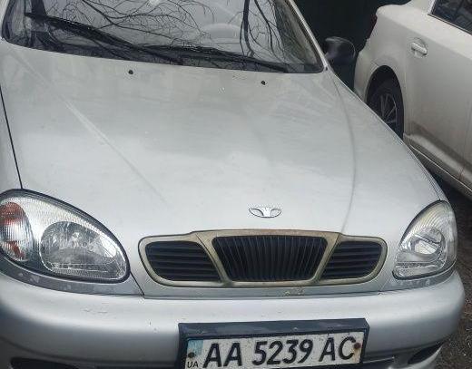 Daewoo Sens 2004г. в рассрочку